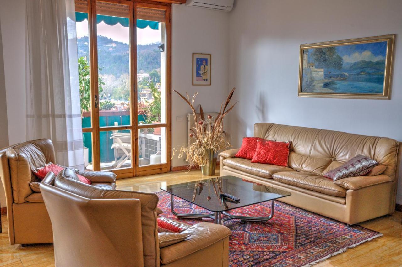La Casa Di Nilde Apartment La Spezia Luaran gambar