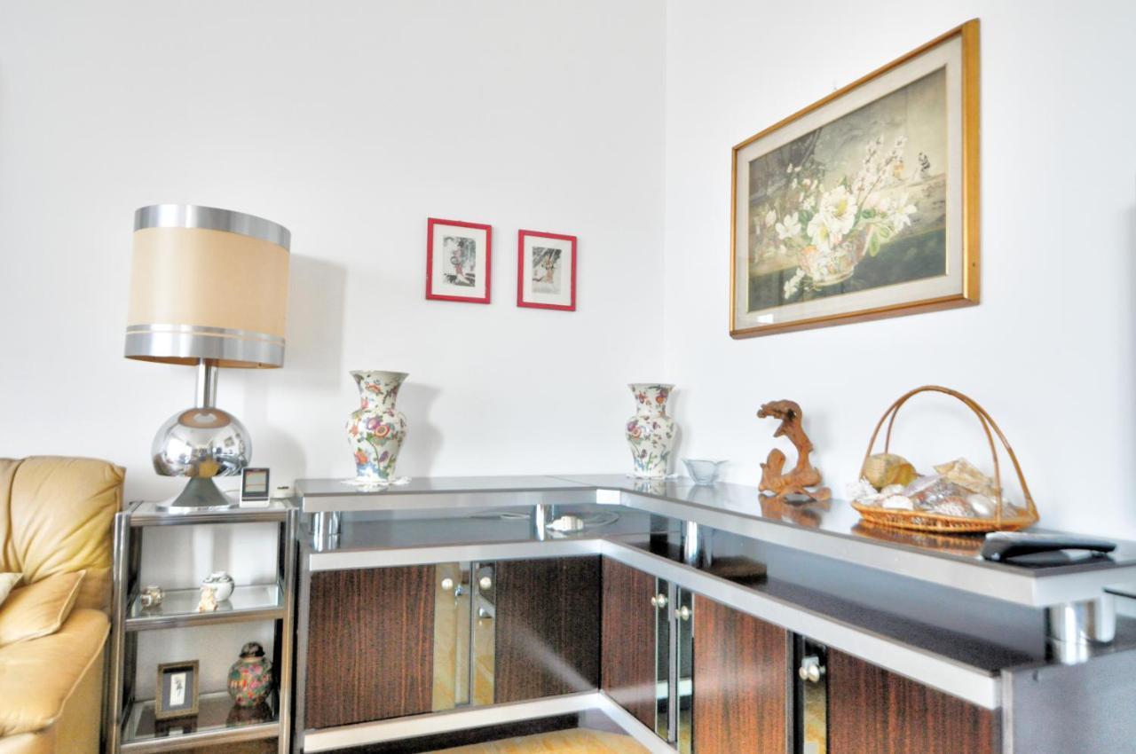 La Casa Di Nilde Apartment La Spezia Luaran gambar