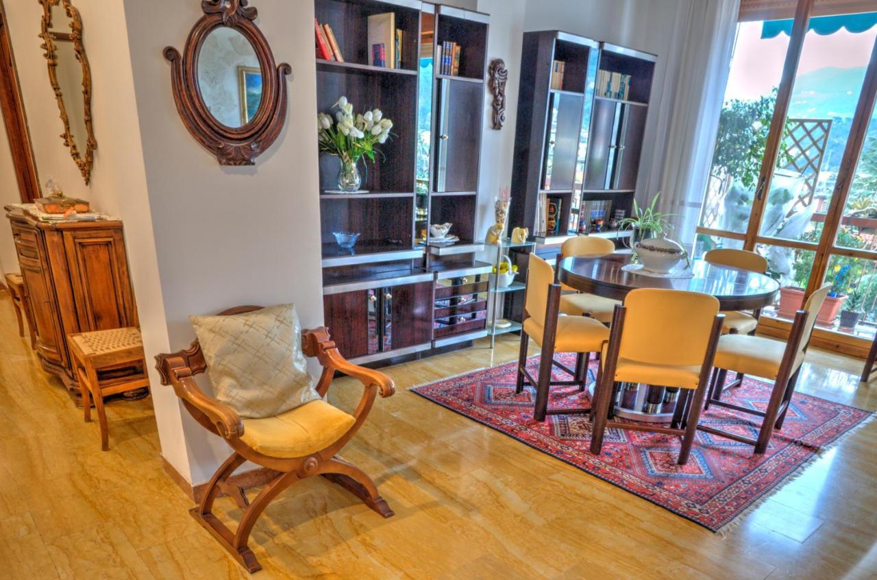 La Casa Di Nilde Apartment La Spezia Luaran gambar