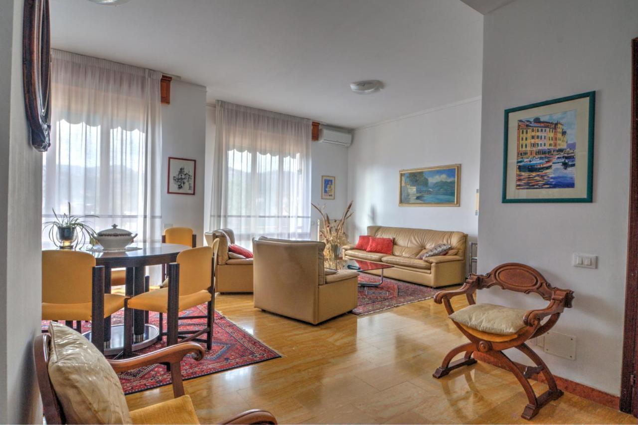 La Casa Di Nilde Apartment La Spezia Luaran gambar