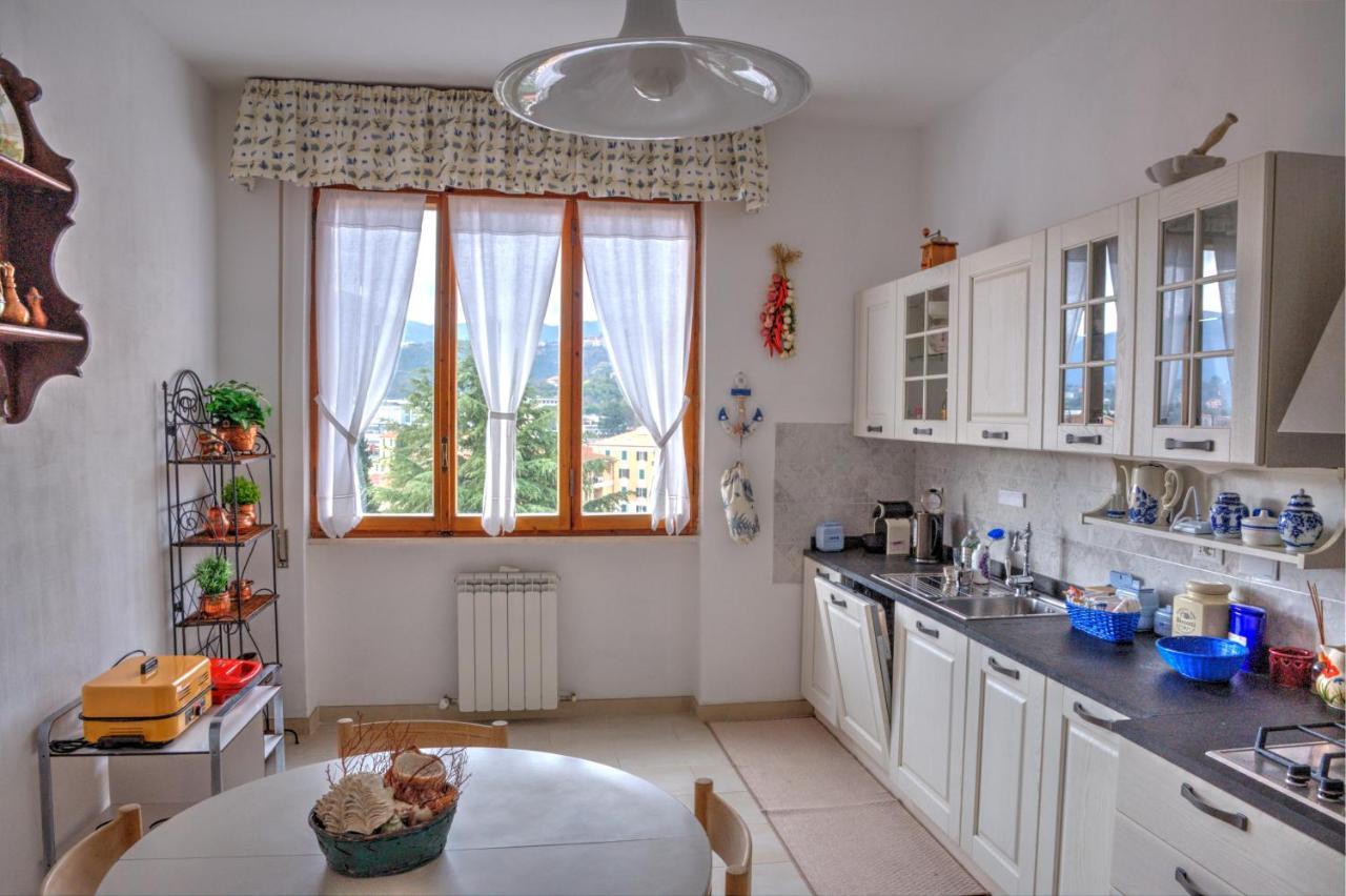 La Casa Di Nilde Apartment La Spezia Luaran gambar
