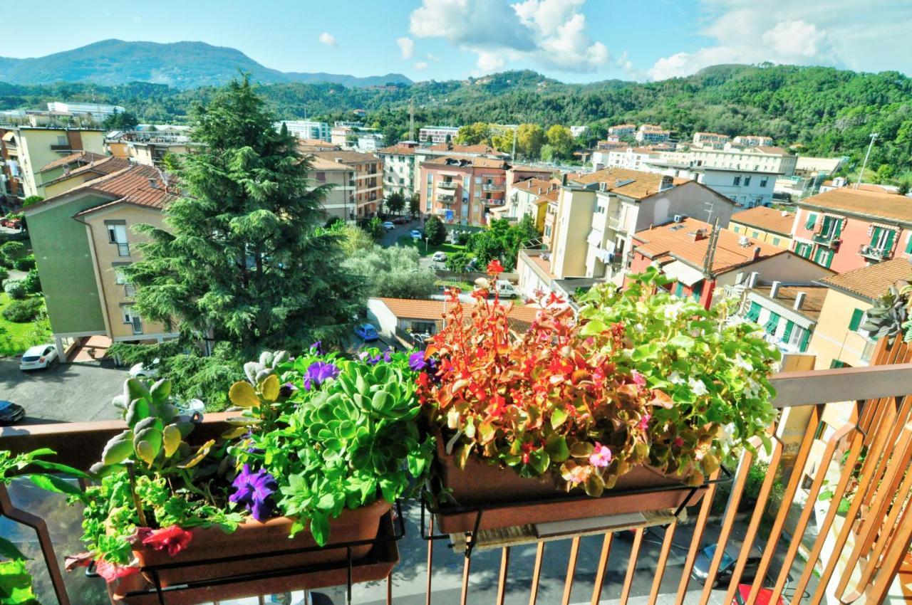 La Casa Di Nilde Apartment La Spezia Luaran gambar