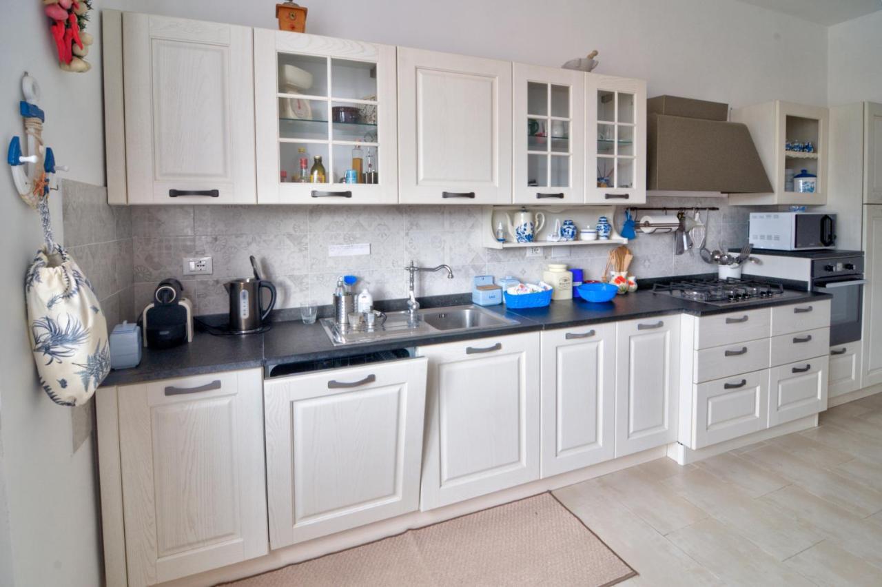 La Casa Di Nilde Apartment La Spezia Luaran gambar