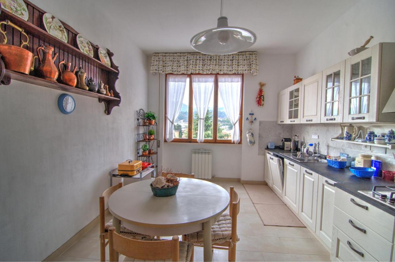 La Casa Di Nilde Apartment La Spezia Luaran gambar