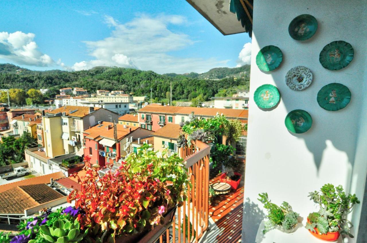 La Casa Di Nilde Apartment La Spezia Luaran gambar