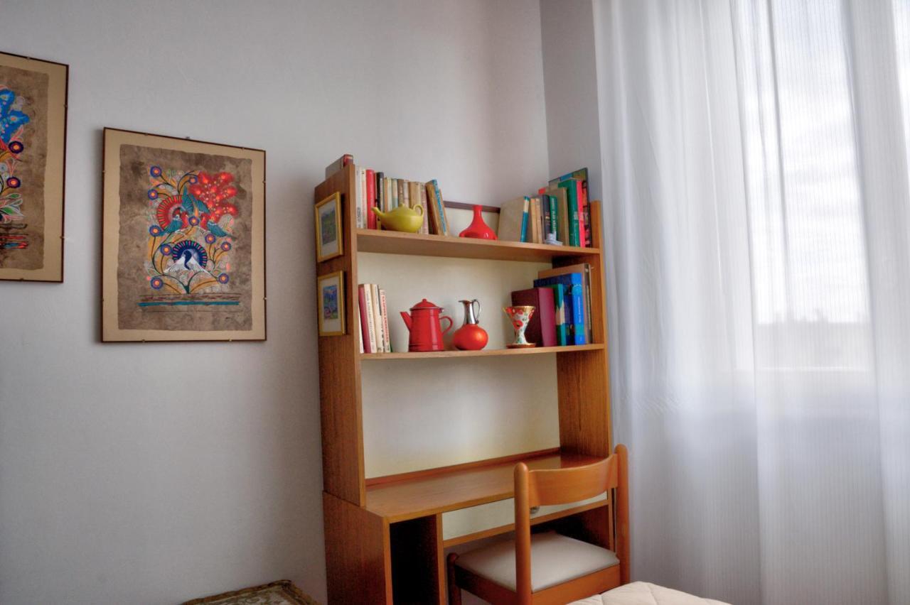 La Casa Di Nilde Apartment La Spezia Luaran gambar
