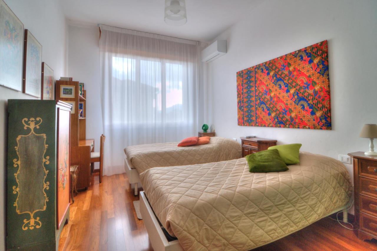 La Casa Di Nilde Apartment La Spezia Luaran gambar