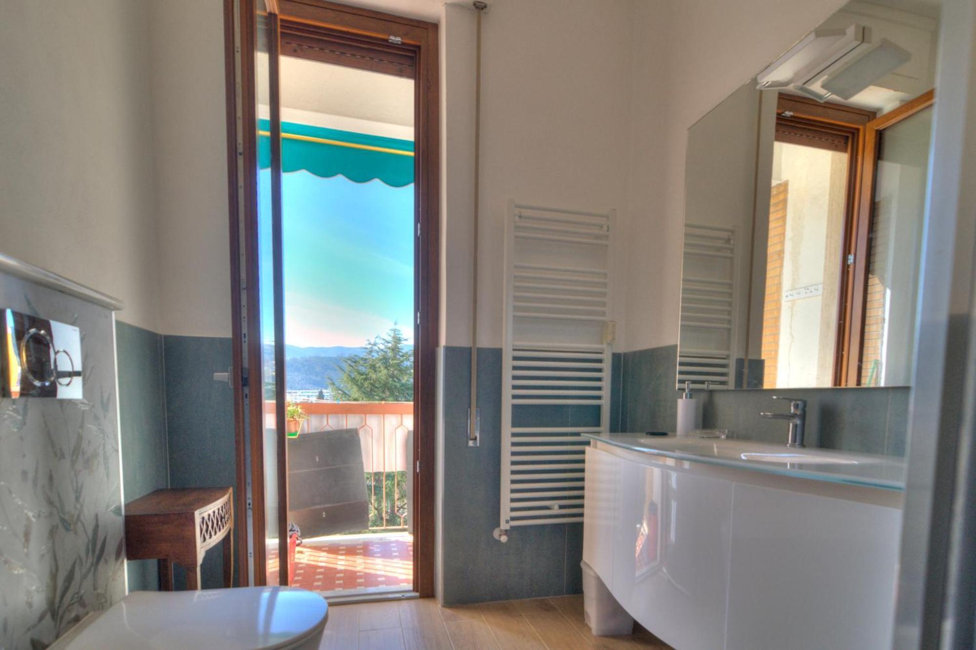 La Casa Di Nilde Apartment La Spezia Luaran gambar