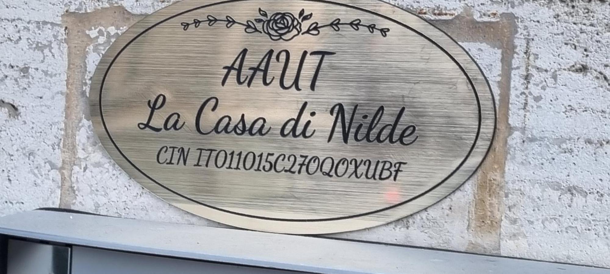 La Casa Di Nilde Apartment La Spezia Luaran gambar